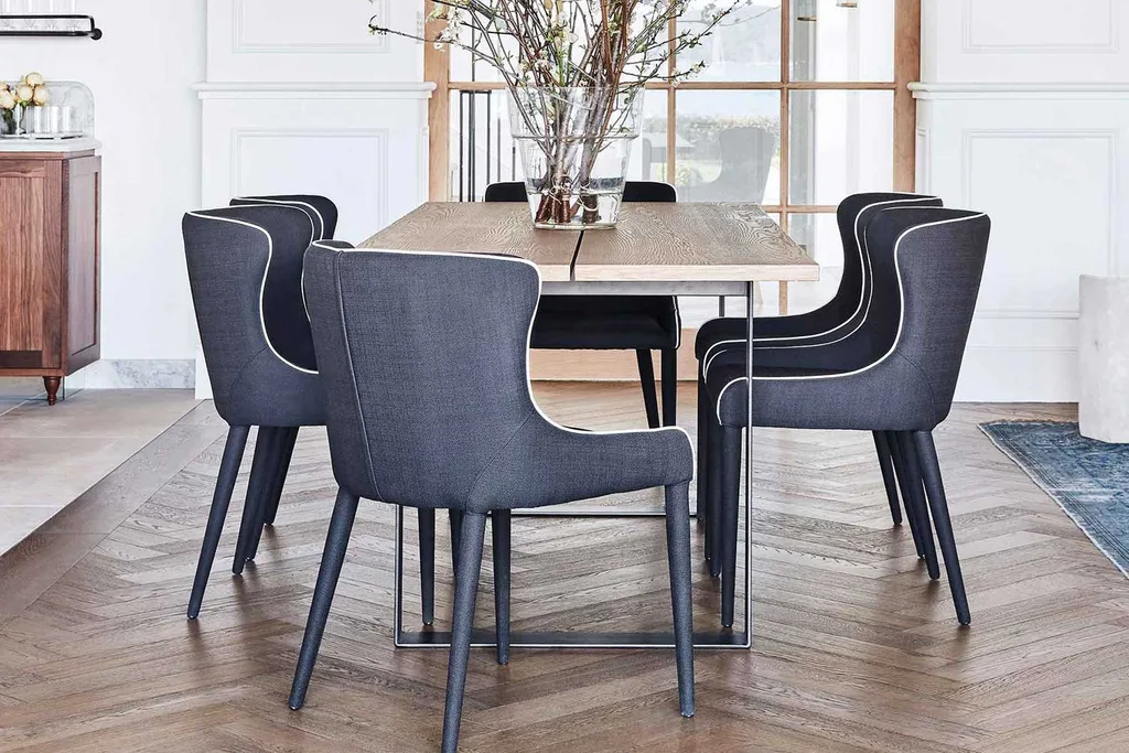 5 dining chairs to make your next dinner party divine | Home Beautiful Magazine Australia