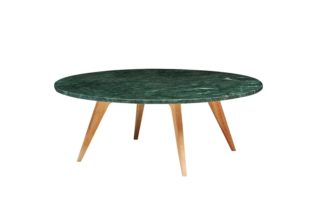 Green marble: are you in or out? | Home Beautiful Magazine Australia