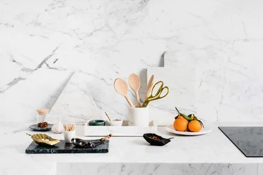 Trending: Green marble – are you in our out?