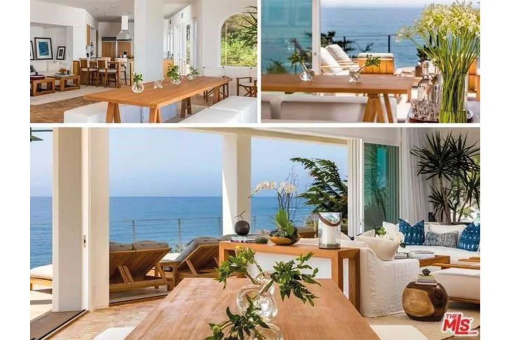 Cindy Crawford sells her Malibu home | Home Beautiful Magazine Australia