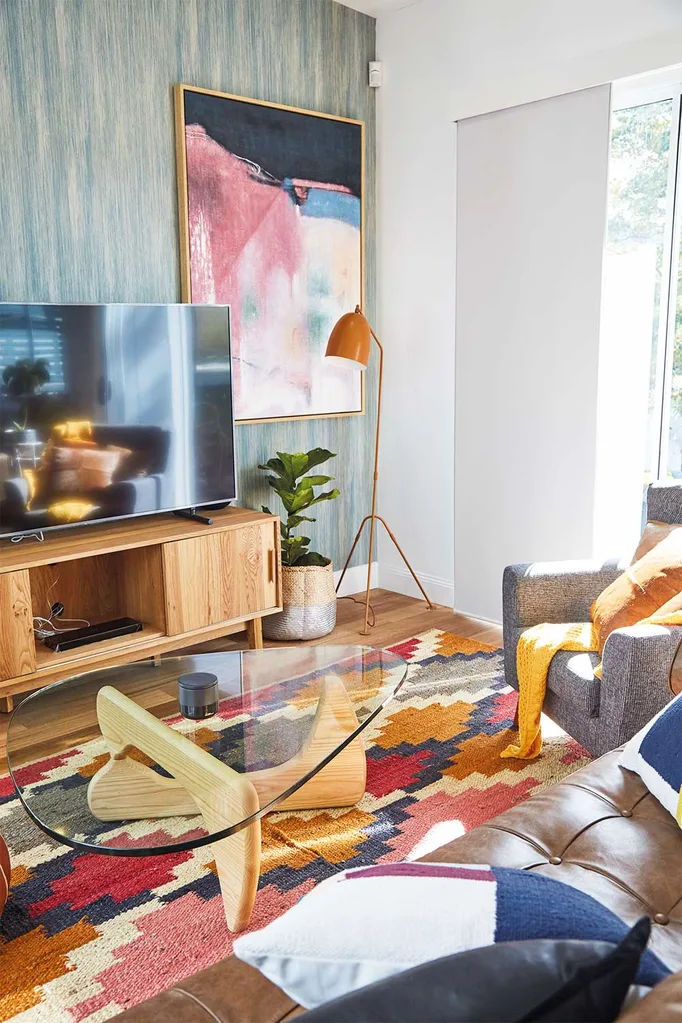 House Rules reveal: An amazing transformation Chelsea and Koa's home | Home Beautiful Magazine Australia