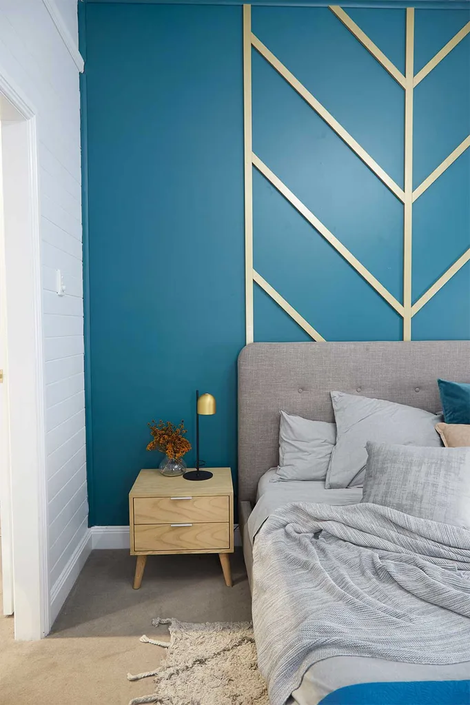 House Rules reveal: An amazing transformation Chelsea and Koa's home | Home Beautiful Magazine Australia