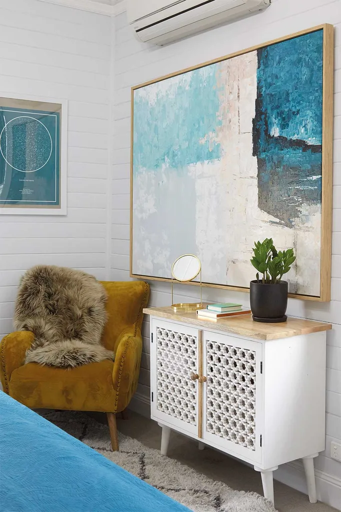 House Rules reveal: An amazing transformation Chelsea and Koa's home | Home Beautiful Magazine Australia