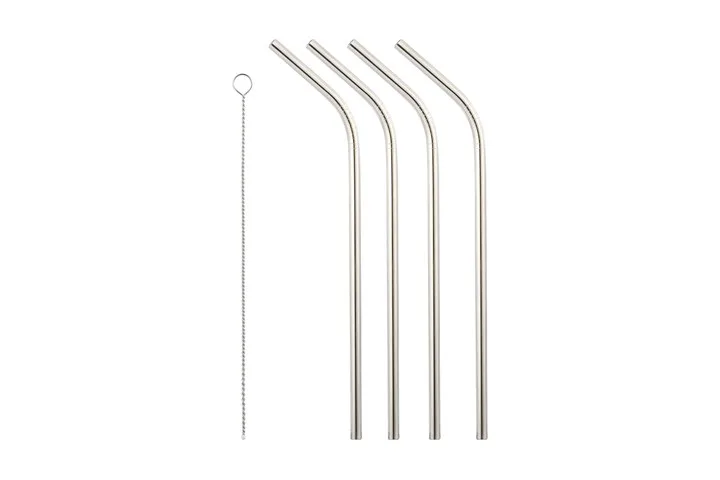 6 alternatives to plastic straws | Home Beautiful Magazine Australia