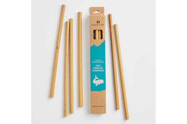 6 alternatives to plastic straws | Home Beautiful Magazine Australia