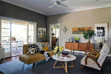 10 no-fuss ways to figuring out your mid-century modern decorating