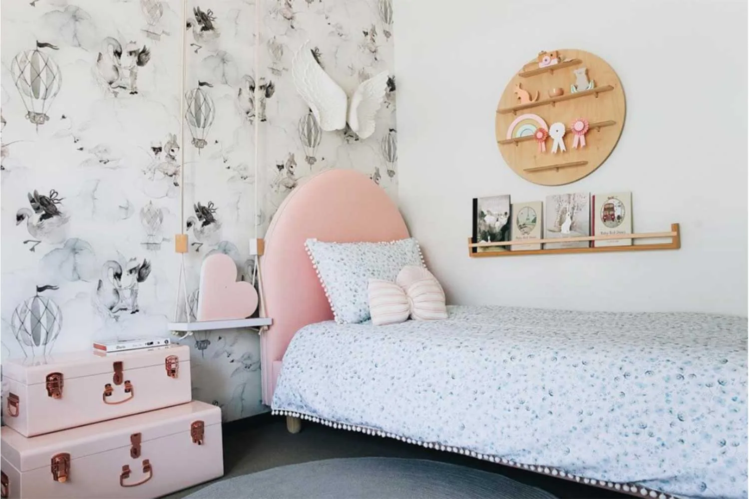 6 kids’ lighting ideas that will light up your little one’s world