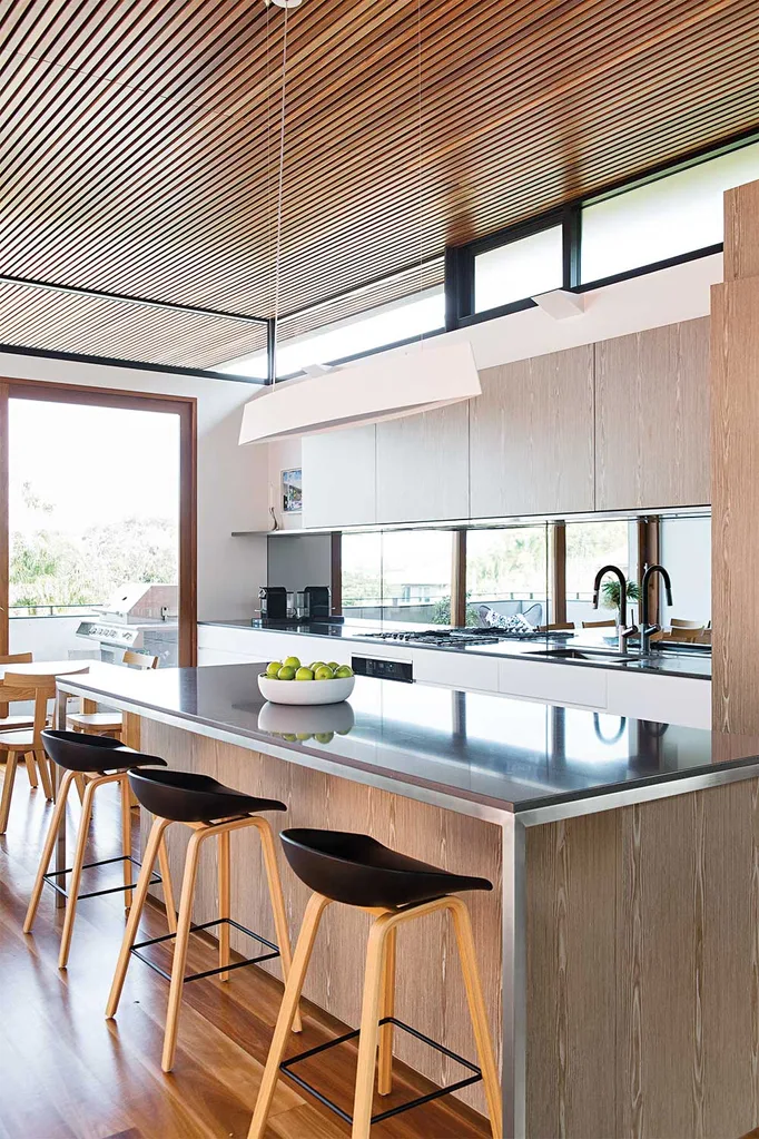 Five 2018 trends to keep in mind while shopping for your kitchen | Home Beautiful Magazine Australia