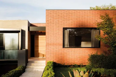 Why you should embrace your brick home