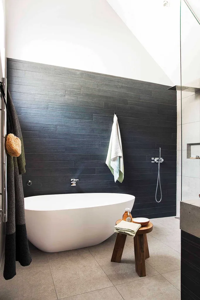 8 bathrooms that are big on style | Home Beautiful Magazine Australia