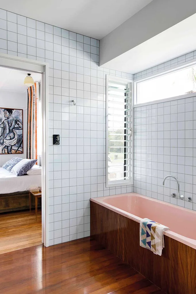 8 bathrooms that are big on style | Home Beautiful Magazine Australia