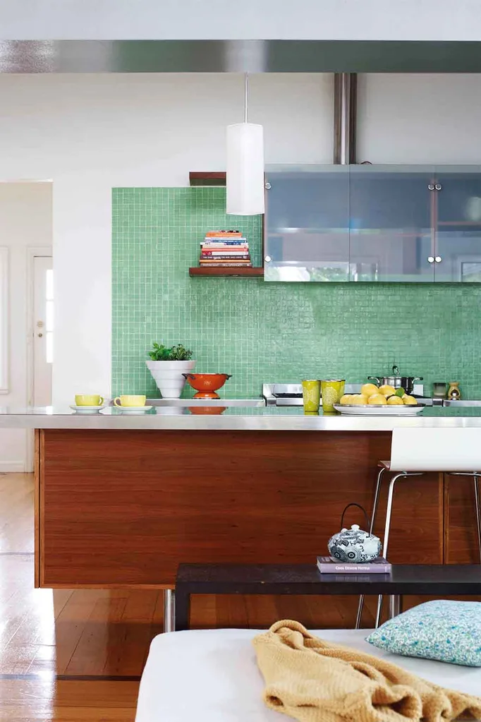 10 ways to use colour in the kitchen | Home Beautiful Magazine Australia