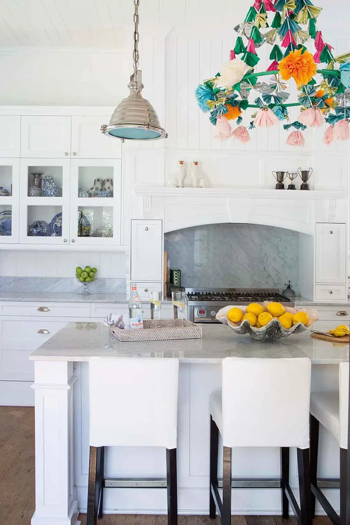 10 ways to use colour in the kitchen | Home Beautiful Magazine Australia