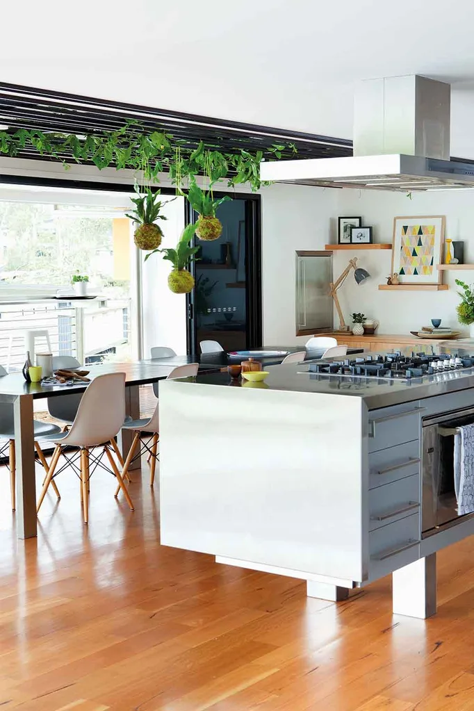 10 ways to use colour in the kitchen | Home Beautiful Magazine Australia