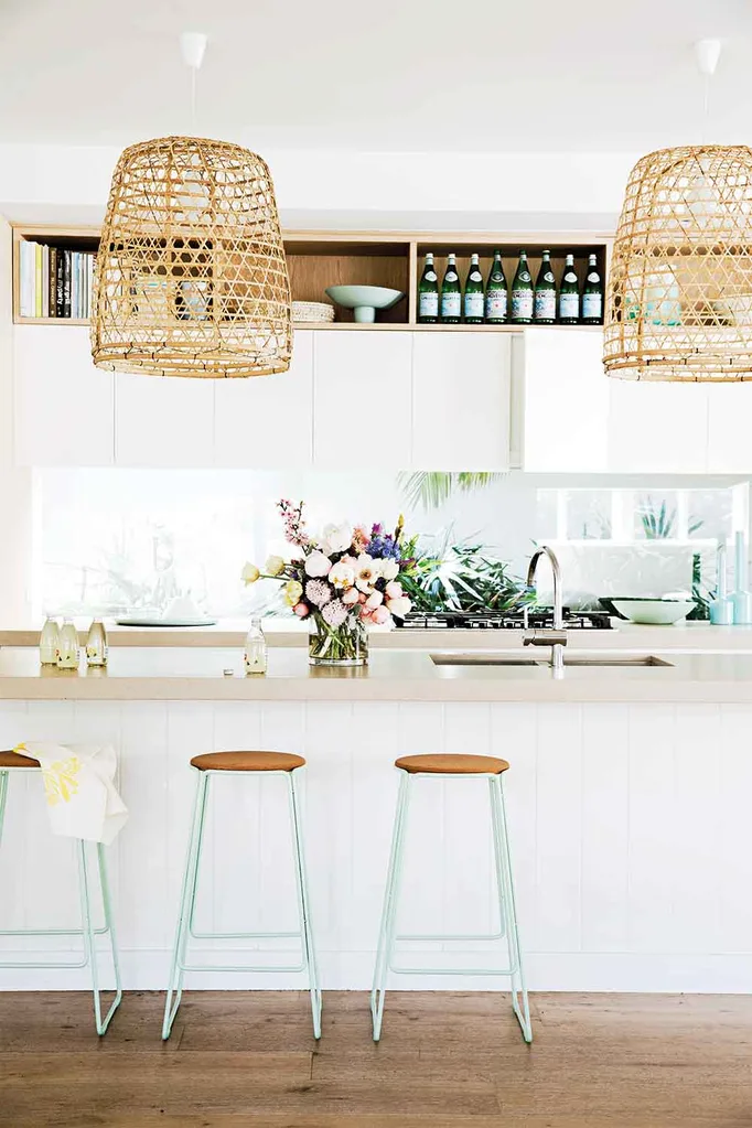 10 ways to use colour in the kitchen | Home Beautiful Magazine Australia