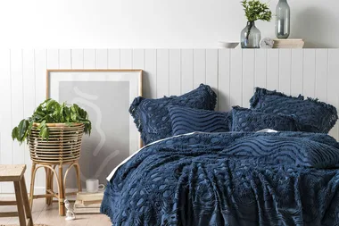 The vintage fabric making a comeback | Home Beautiful Magazine Australia