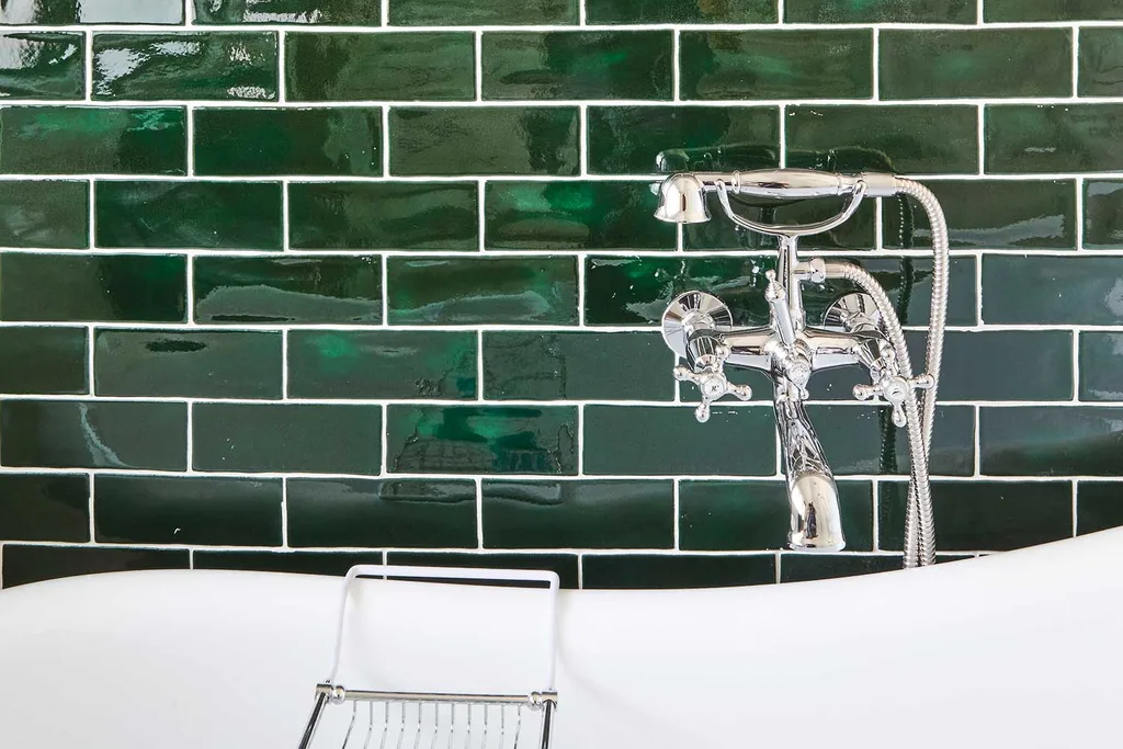 Meet the tile trends slowly taking over kitchens and bathrooms | Home Beautiful Magazine Australia