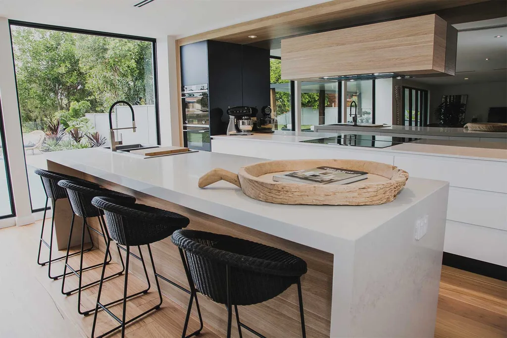 Five things you hadn't thought of doing with Caesarstone | Home Beauitful Magazine Australia