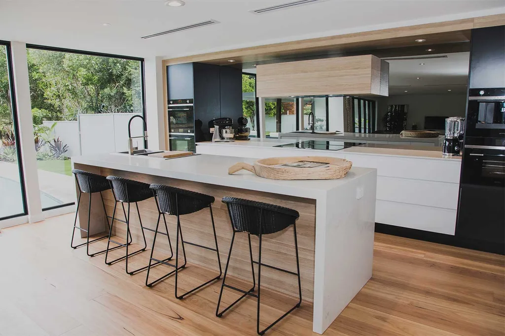 Five things you hadn't thought of doing with Caesarstone | Home Beauitful Magazine Australia