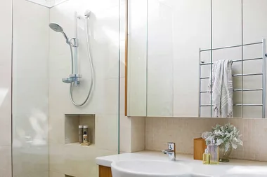 How to maintain your shower, according to a plumber