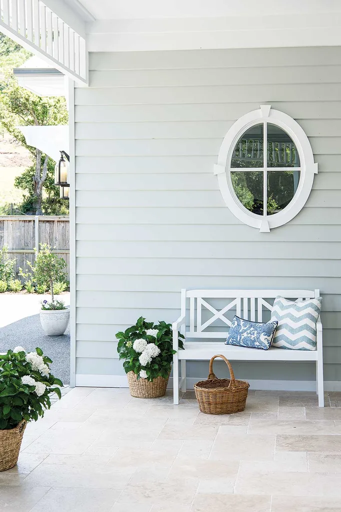 10 essential elements to Hamptons style