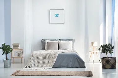 How to decorate your bedroom, according to a stylist