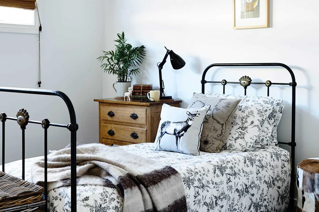 5 must haves for the perfect guest bedroom | Home Beautiful Magazine Australia