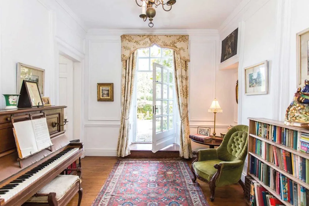 The house from Pride and Prejudice is for sale | Home Beautiful Magazine Australia