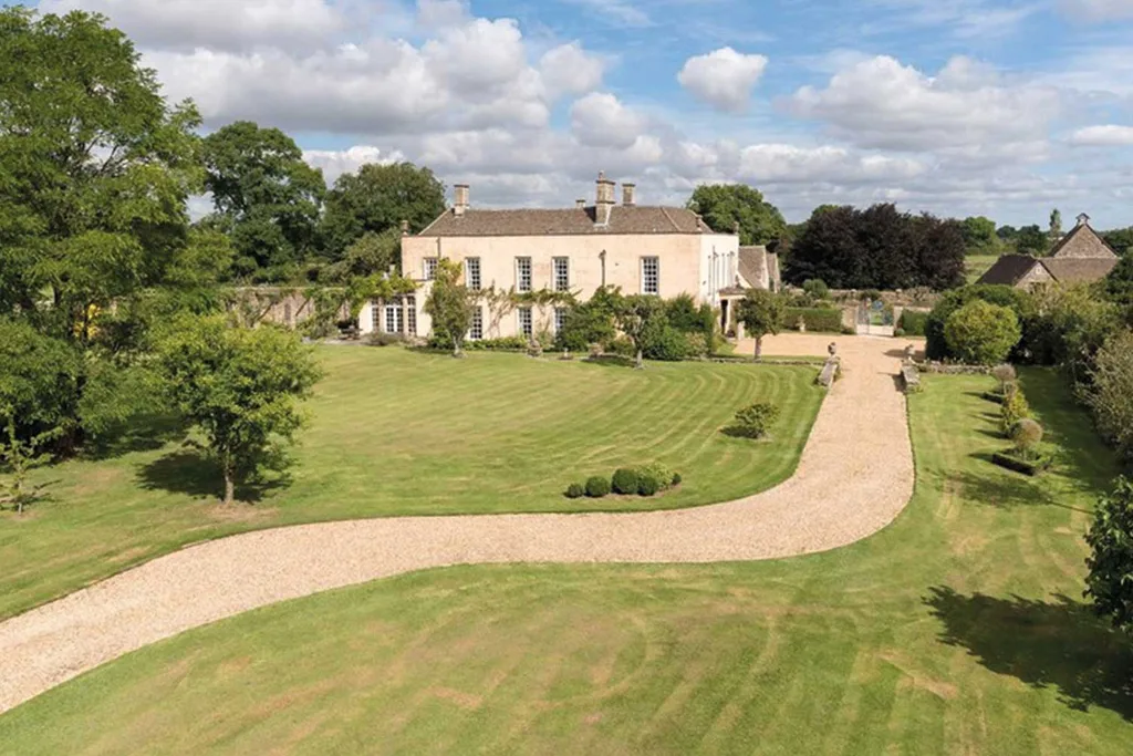 The house from Pride and Prejudice is for sale | Home Beautiful Magazine Australia