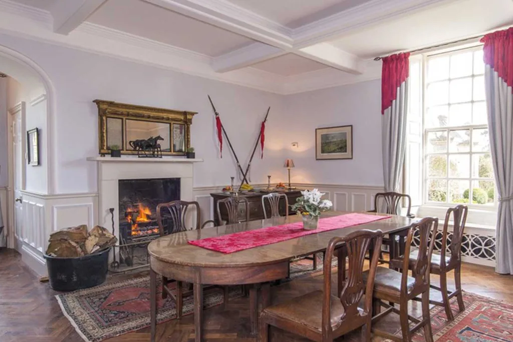 The house from Pride and Prejudice is for sale | Home Beautiful Magazine Australia