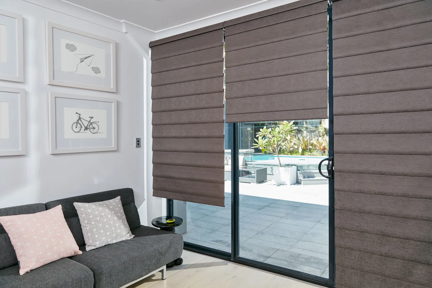 Luxaflex Indoor Blinds