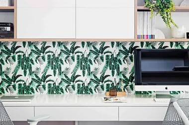 5 unique ways to use removable wallpaper