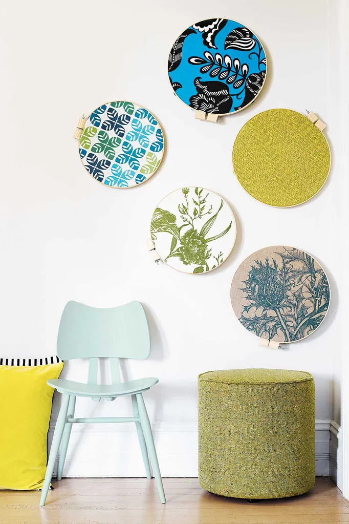 5 unique ways to use removable wallpaper | Home Beautiful Magazine Australia