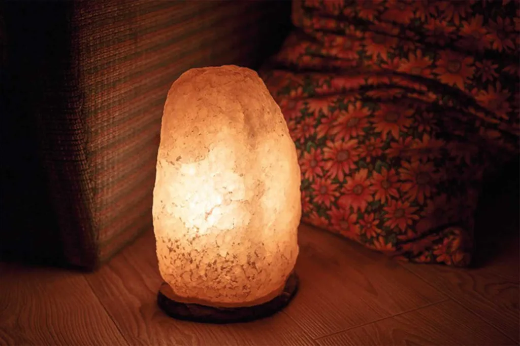 Why you need a salt lamp | Home Beautiful Magazine Australia