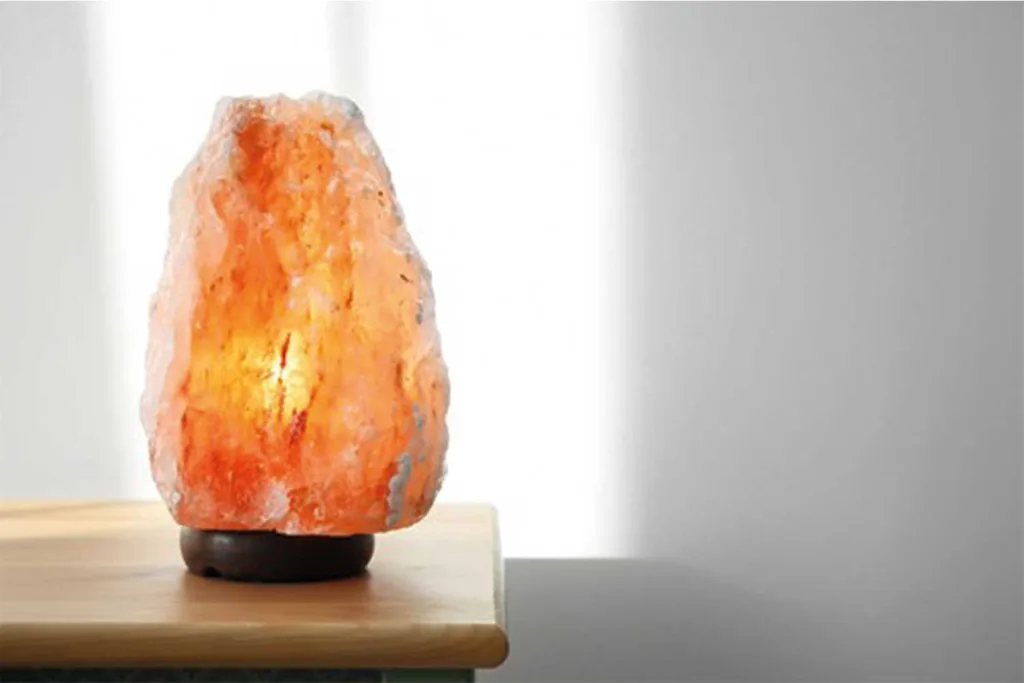 Why you need a salt lamp | Home Beautiful Magazine Australia