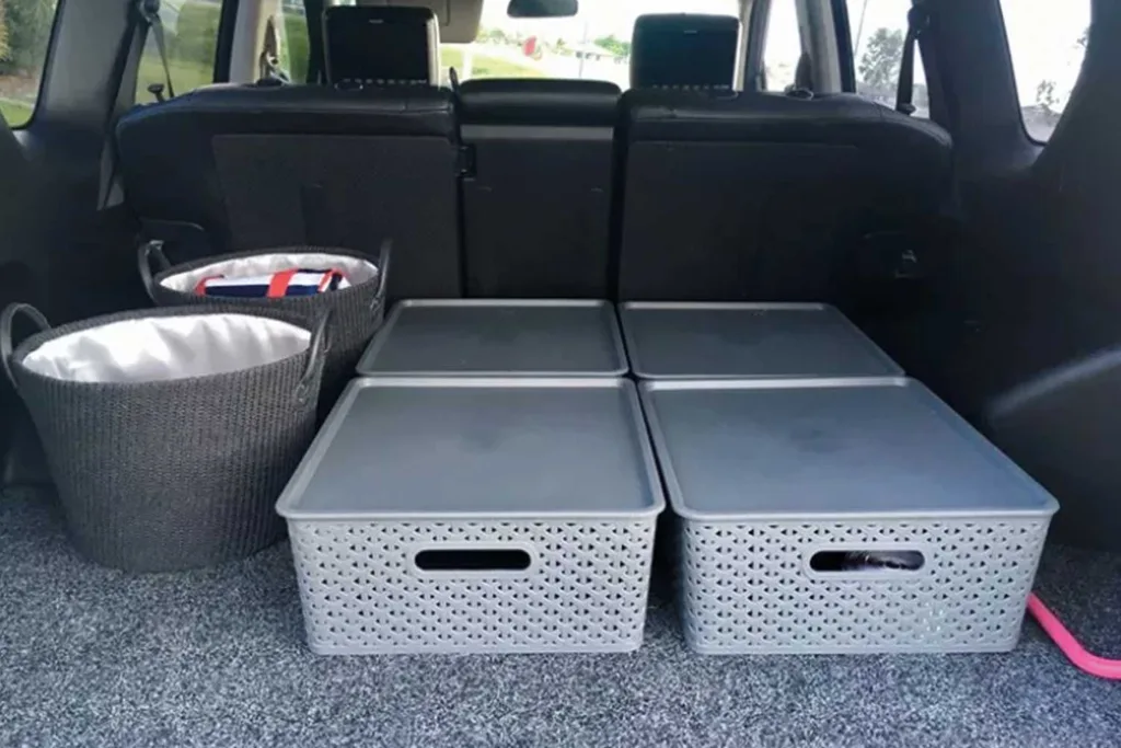 How to stop your groceries rolling around in your car | Home Beautiful Magazine Australia