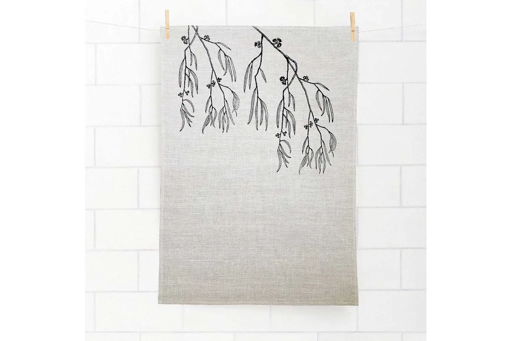 20 trending tea towels to make your kitchen sing! | Home Beautiful Magazine Australia