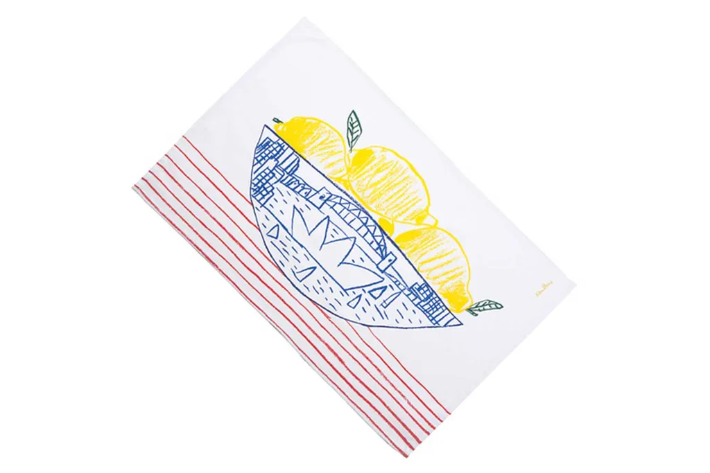 20 trending tea towels to make your kitchen sing! | Home Beautiful Magazine Australia