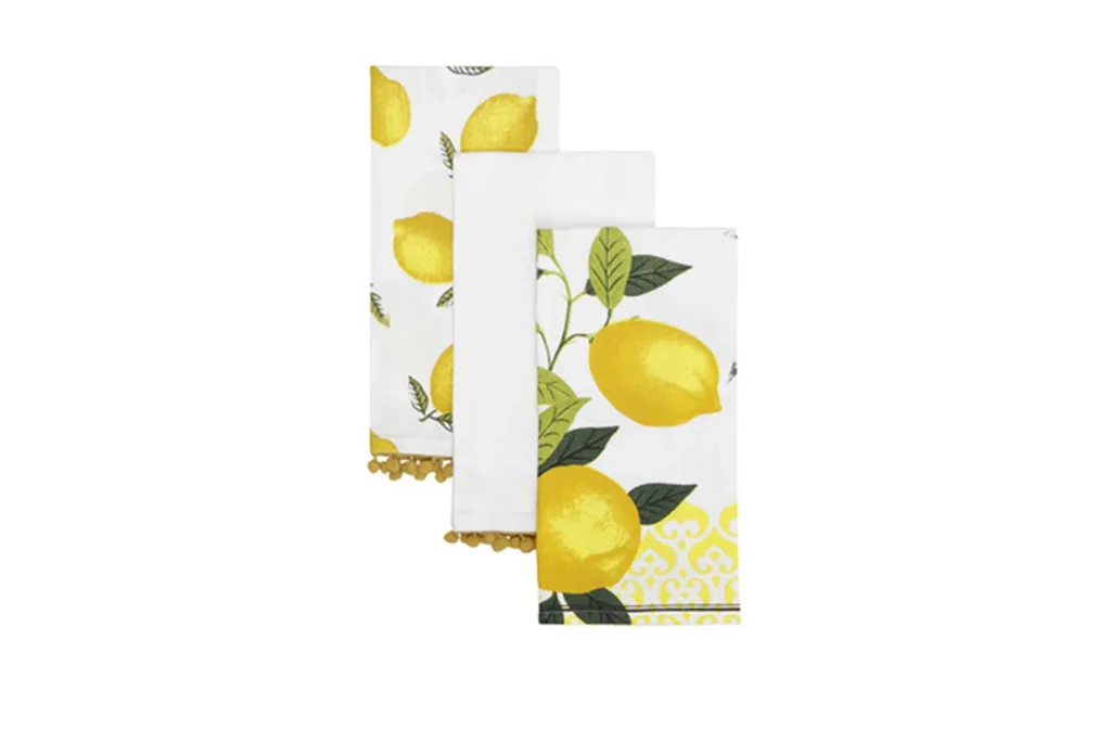 20 trending tea towels to make your kitchen sing! | Home Beautiful Magazine Australia