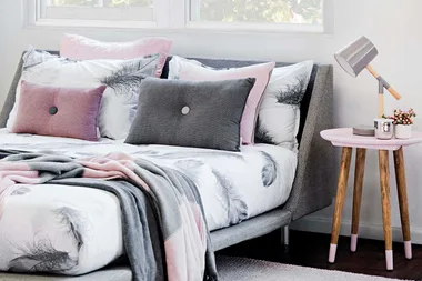 How soft colours can give your home an uplift