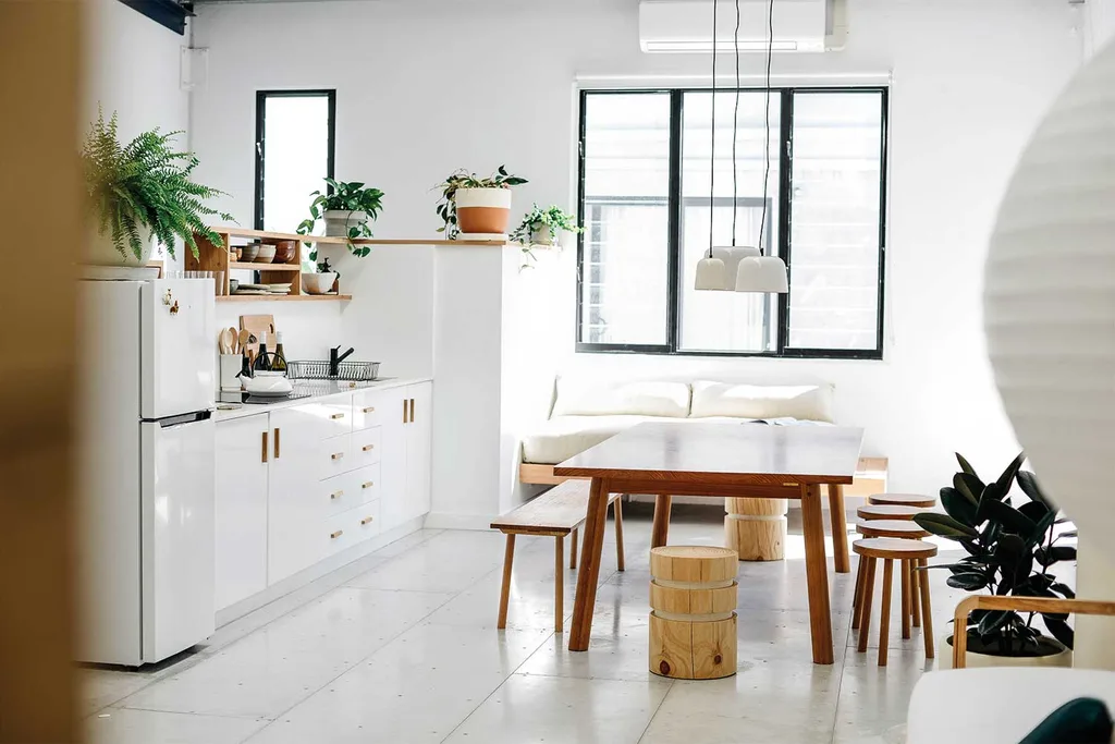 The newest listing on Airbnb is blowing our minds | Home Beautiful Magazine Australia