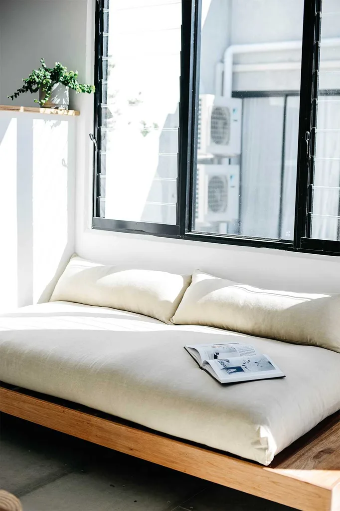 The newest listing on Airbnb is blowing our minds | Home Beautiful Magazine Australia