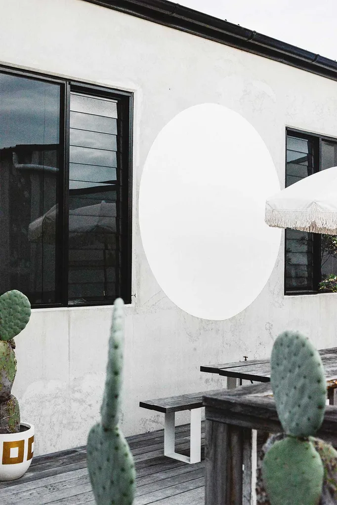 The newest listing on Airbnb is blowing our minds | Home Beautiful Magazine Australia