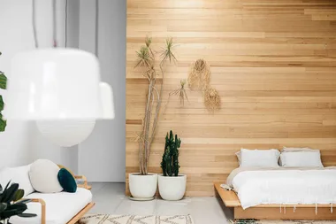 The newest listing on Airbnb is blowing our minds