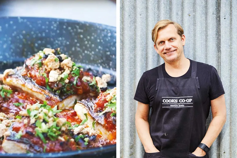 Recipe: Italian-style mullet Recipe | Home Beautiful