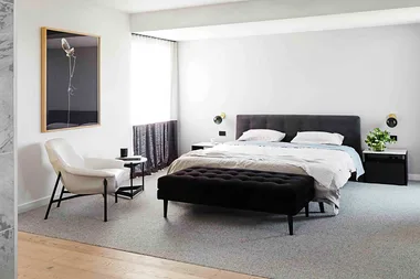 How to Take your master bedroom to the next level