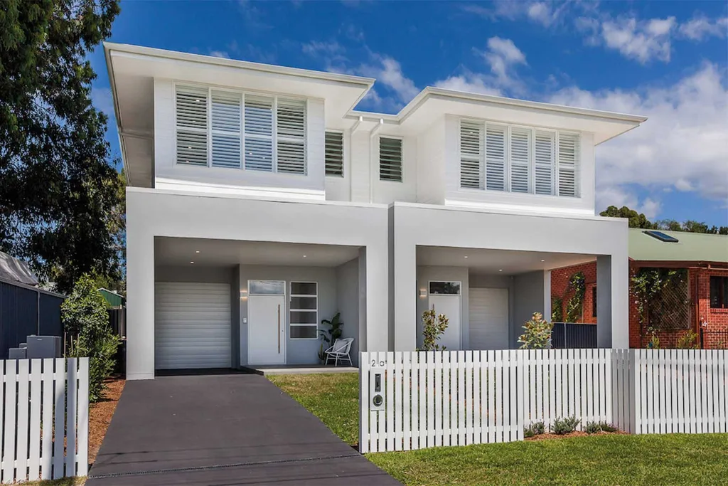 Are duplexes the new Granny flat? | Home Beautiful Magazine Australia