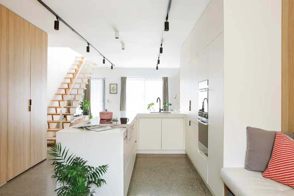 Step inside the dream home of a Melbourne architect | Home Beautiful Magazine Australia