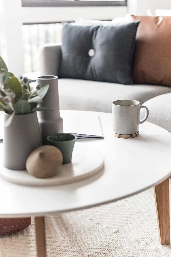 The modern muted colour palette – how to make it work in your home | Home Beautiful Magazine Australia