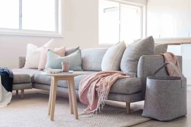 The modern muted colour palette – how to make it work in your home